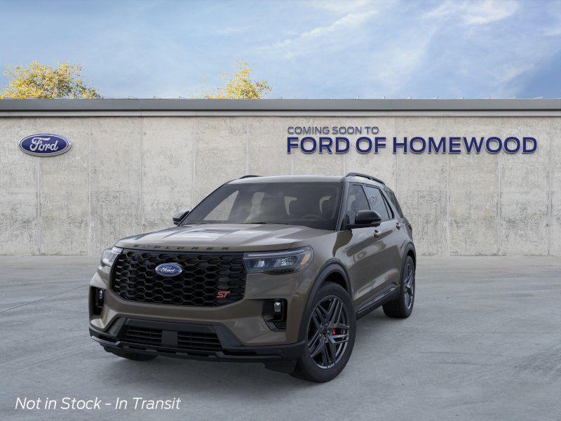 new 2026 Ford Explorer car, priced at $58,161