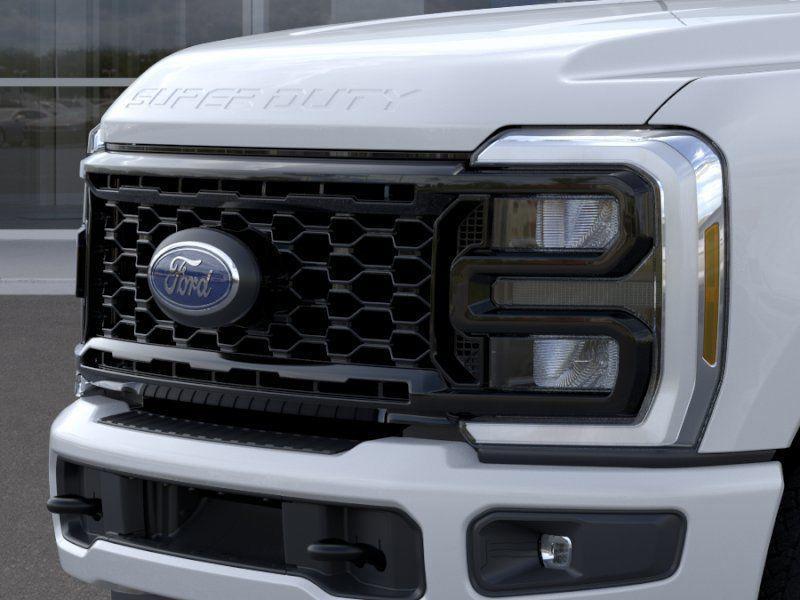 new 2026 Ford F-350 car, priced at $67,979