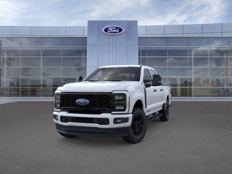 new 2026 Ford F-350 car, priced at $67,979