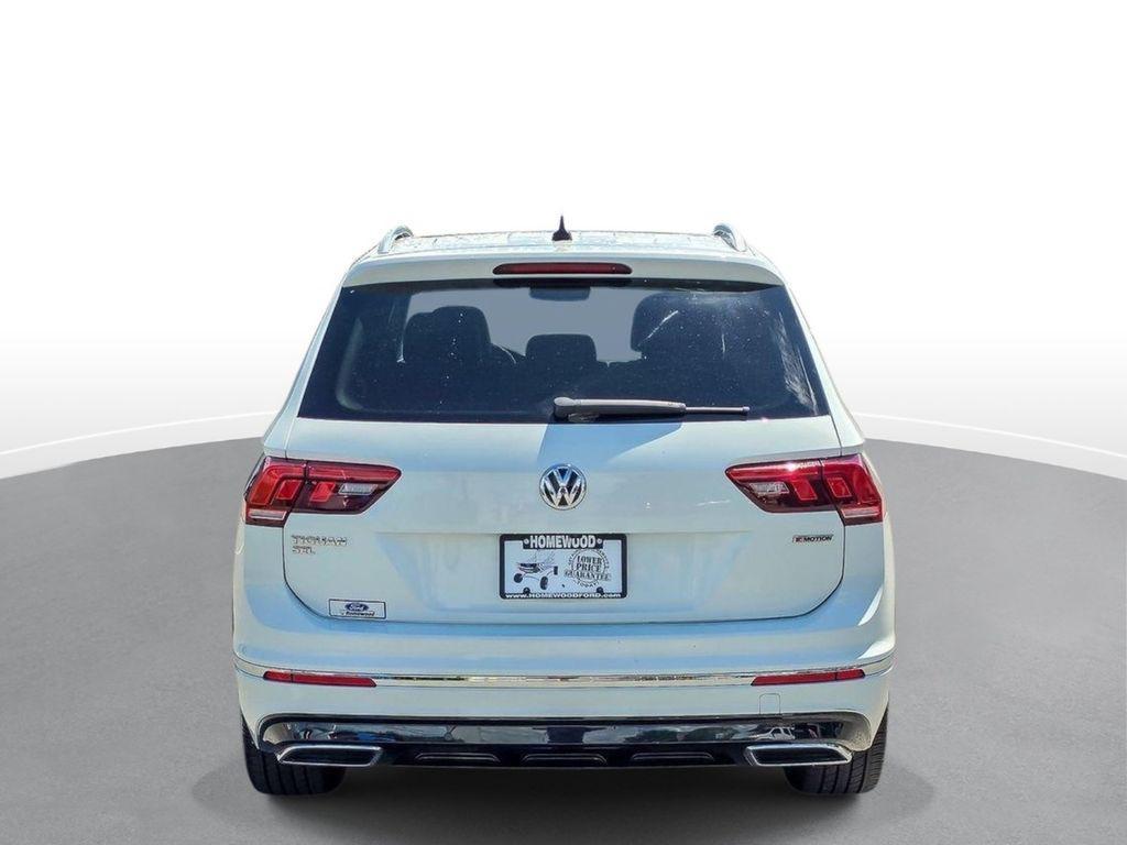 used 2019 Volkswagen Tiguan car, priced at $11,412