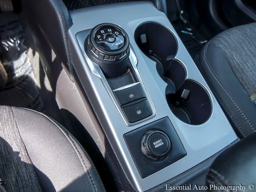 used 2023 Ford Bronco Sport car, priced at $24,412
