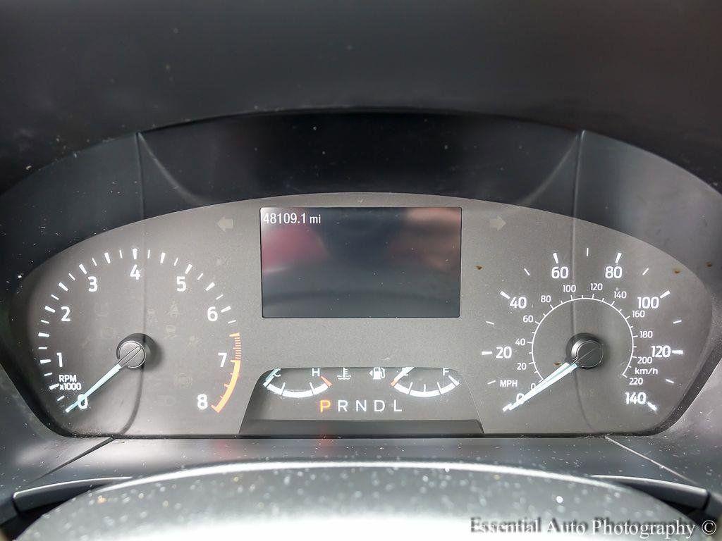 used 2022 Ford Escape car, priced at $19,800