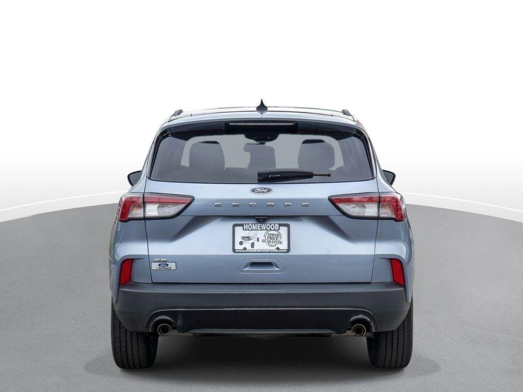 used 2022 Ford Escape car, priced at $19,800