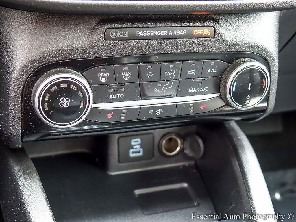 used 2022 Ford Escape car, priced at $19,800