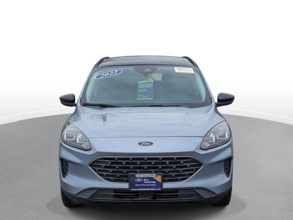 used 2022 Ford Escape car, priced at $19,800