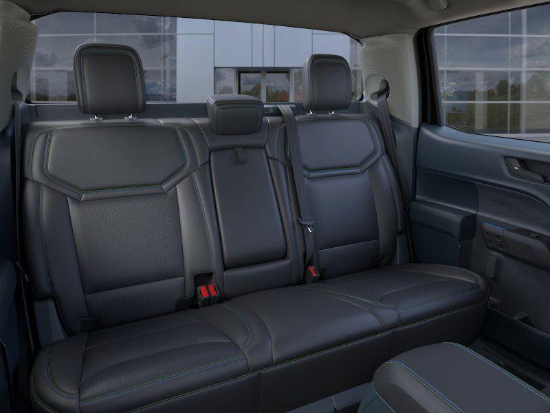 new 2026 Ford Maverick car, priced at $37,455