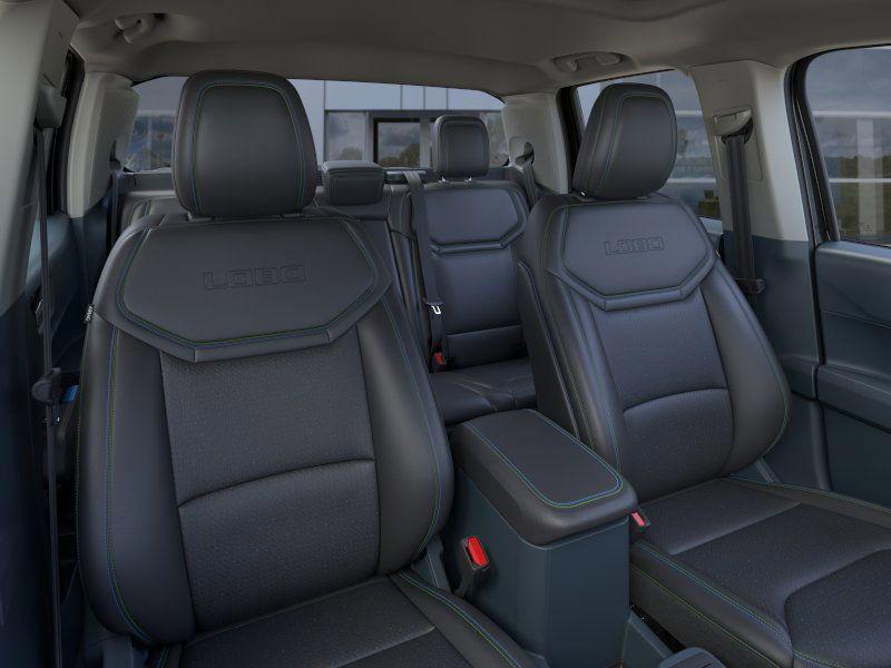 new 2026 Ford Maverick car, priced at $37,455