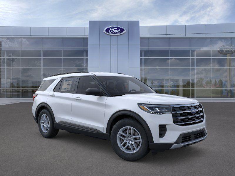 new 2026 Ford Explorer car, priced at $41,522