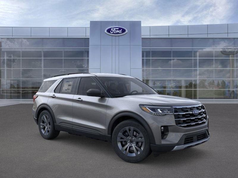 new 2026 Ford Explorer car, priced at $42,692