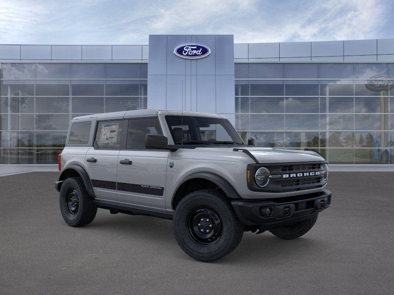new 2026 Ford Bronco car, priced at $50,228