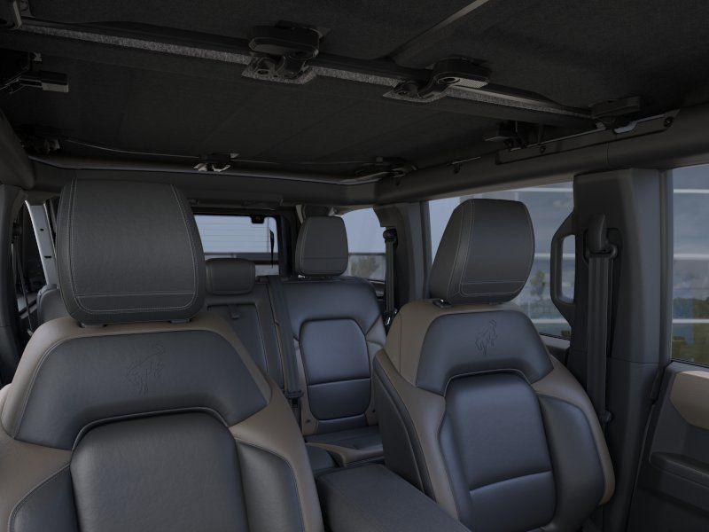 new 2026 Ford Bronco car, priced at $50,228