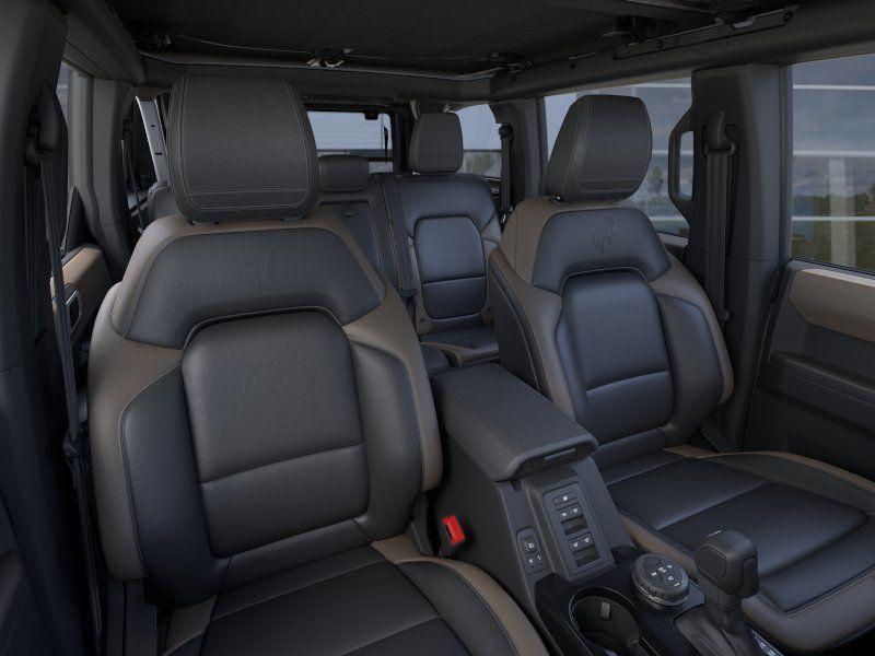 new 2026 Ford Bronco car, priced at $50,228