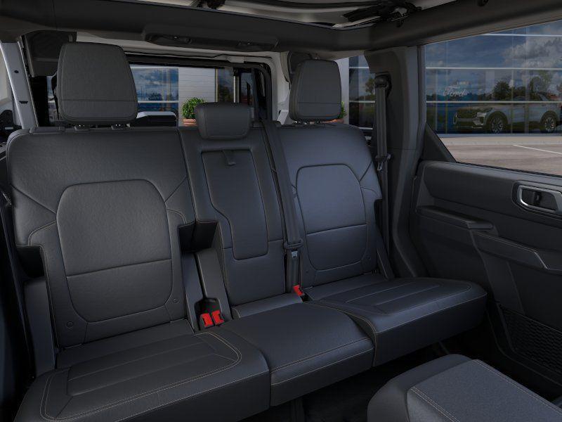 new 2026 Ford Bronco car, priced at $51,870