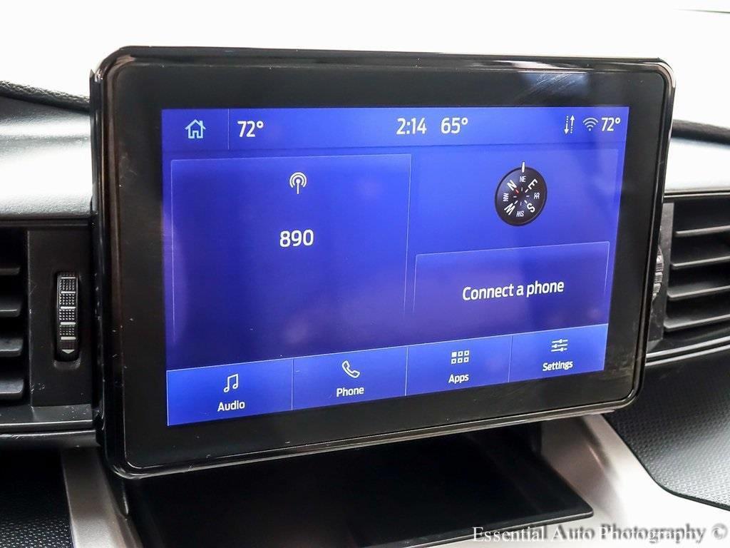 used 2023 Ford Explorer car, priced at $21,495