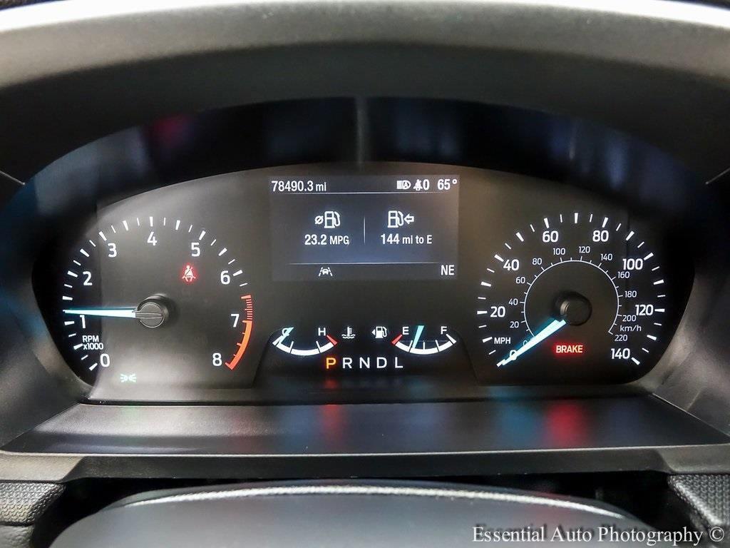 used 2023 Ford Explorer car, priced at $21,495