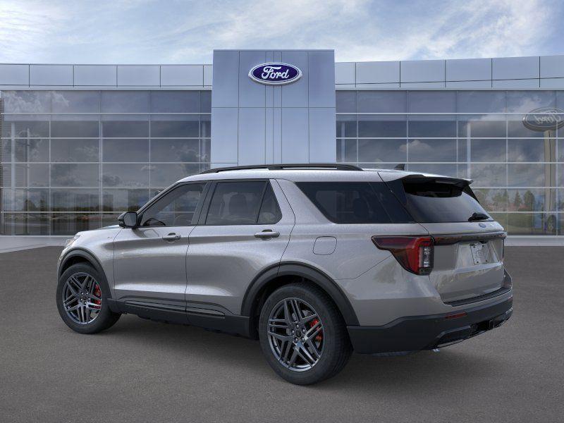 new 2026 Ford Explorer car, priced at $49,017
