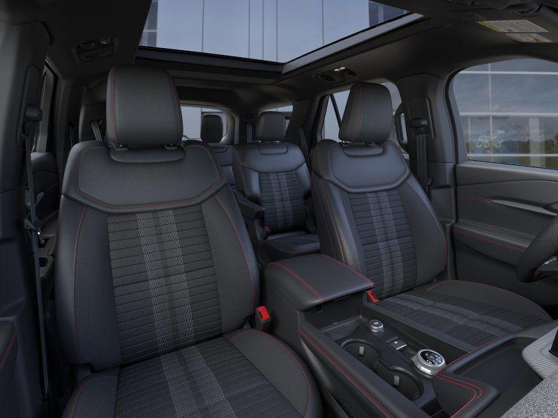 new 2026 Ford Explorer car, priced at $49,017
