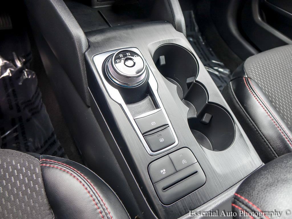used 2025 Ford Escape car, priced at $24,412
