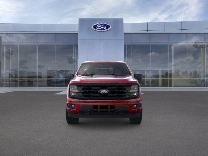 new 2025 Ford F-150 car, priced at $51,968