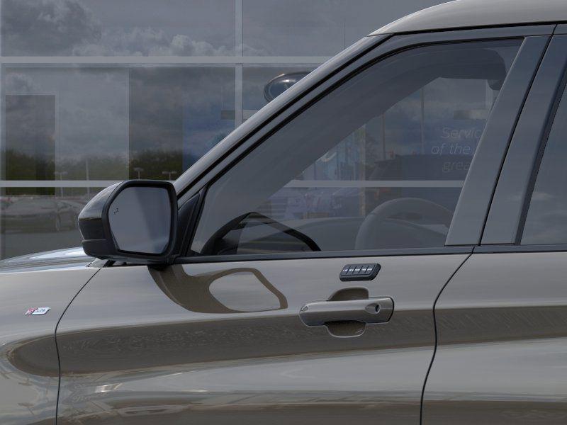 new 2026 Ford Explorer car, priced at $47,493