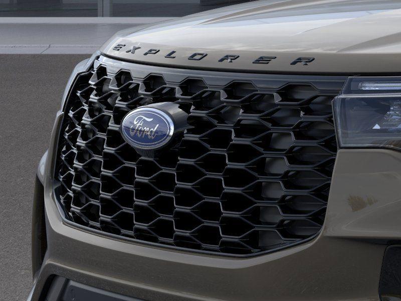 new 2026 Ford Explorer car, priced at $47,493