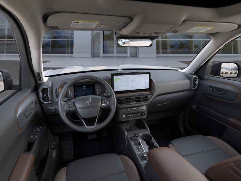 new 2026 Ford Bronco Sport car, priced at $37,712