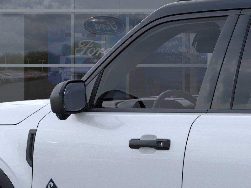 new 2026 Ford Bronco Sport car, priced at $37,712