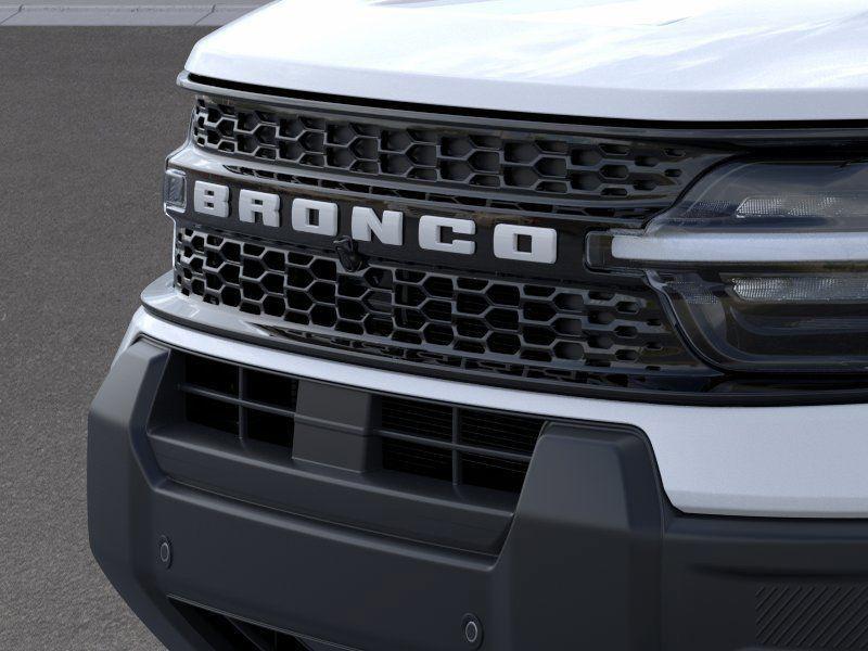 new 2026 Ford Bronco Sport car, priced at $37,712