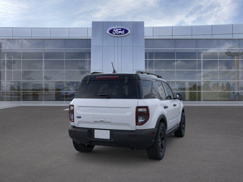 new 2026 Ford Bronco Sport car, priced at $37,712