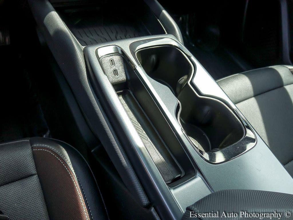 used 2024 Chevrolet Equinox EV car, priced at $25,412