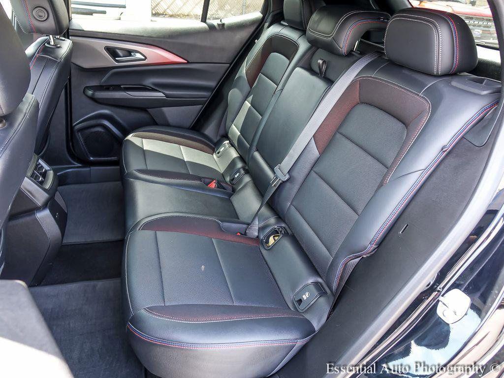 used 2024 Chevrolet Equinox EV car, priced at $25,412