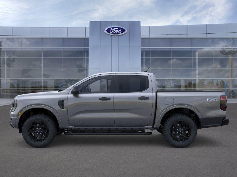new 2026 Ford Ranger car, priced at $43,672