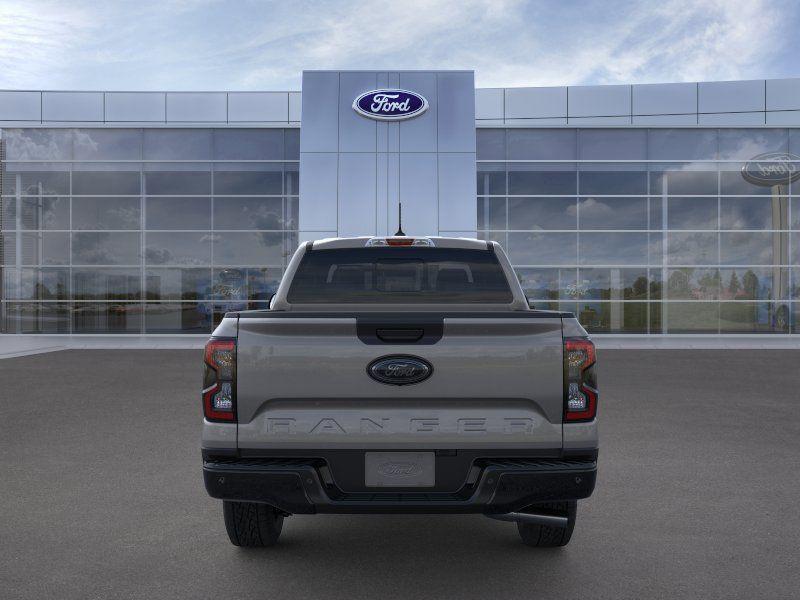new 2026 Ford Ranger car, priced at $43,672