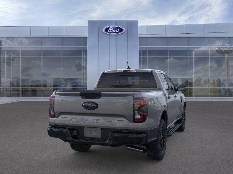new 2026 Ford Ranger car, priced at $43,672