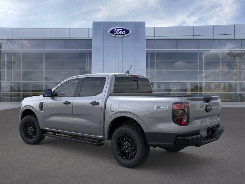 new 2026 Ford Ranger car, priced at $43,672
