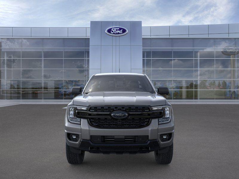 new 2026 Ford Ranger car, priced at $43,672