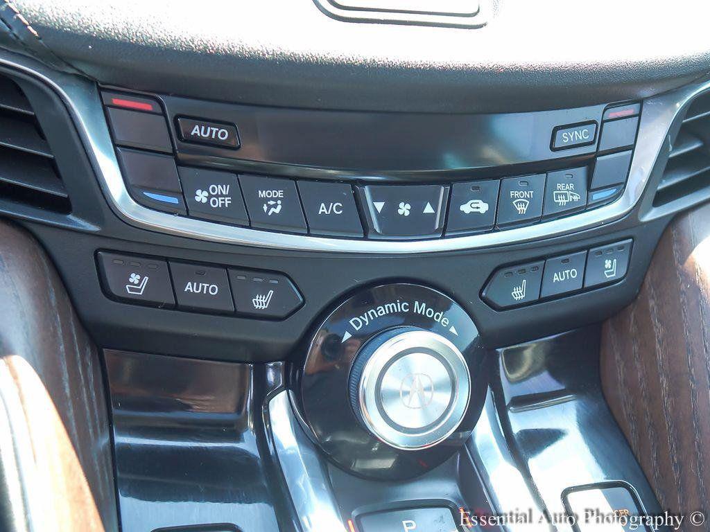 used 2021 Acura TLX car, priced at $26,200