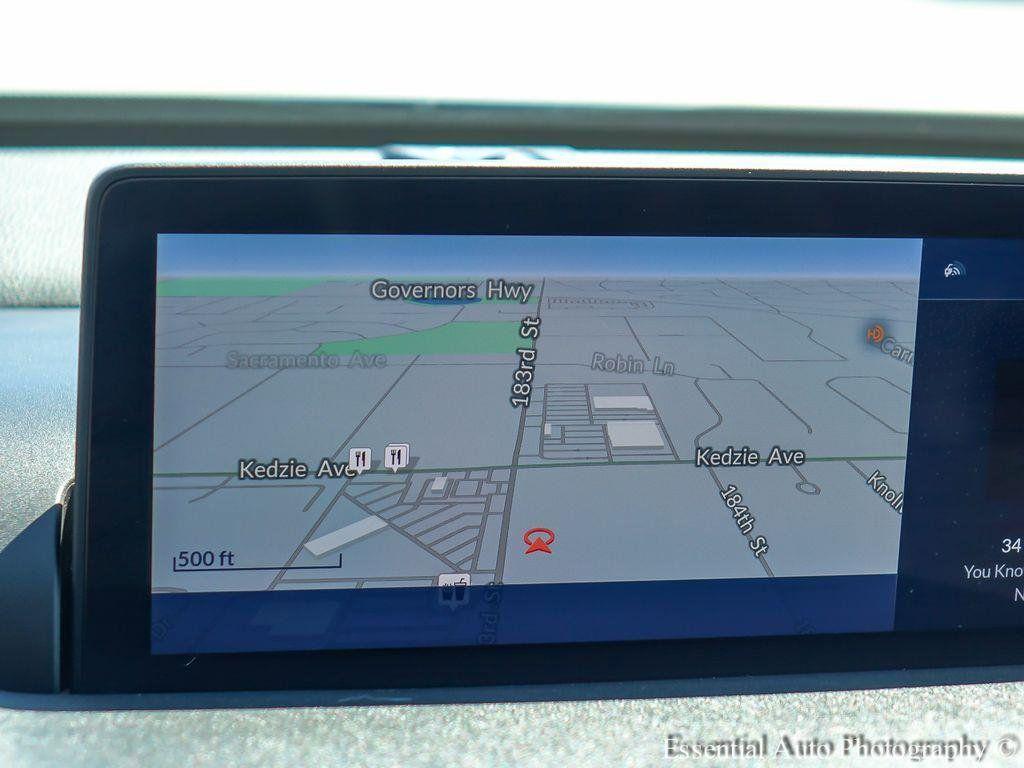 used 2021 Acura TLX car, priced at $26,200