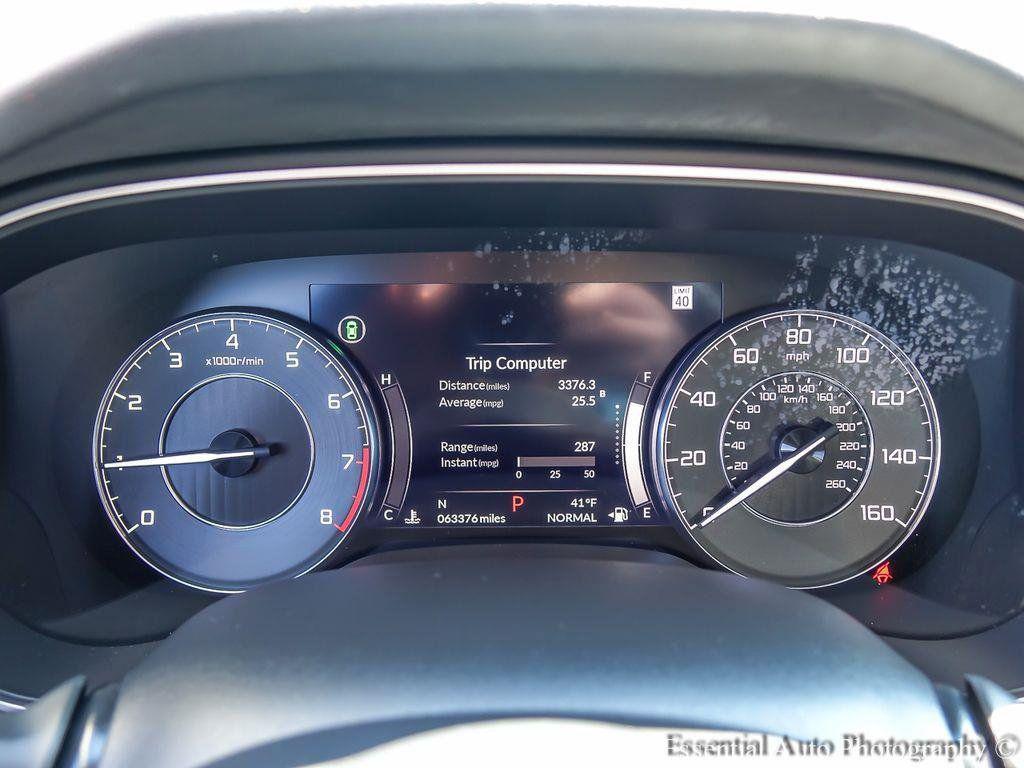 used 2021 Acura TLX car, priced at $26,200