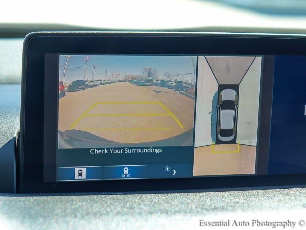 used 2021 Acura TLX car, priced at $26,200