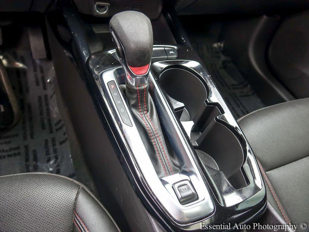 used 2024 Chevrolet Trax car, priced at $21,895