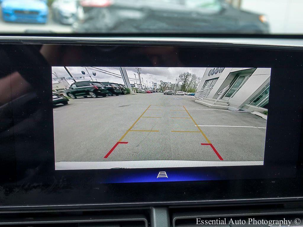 used 2024 Chevrolet Trax car, priced at $21,895