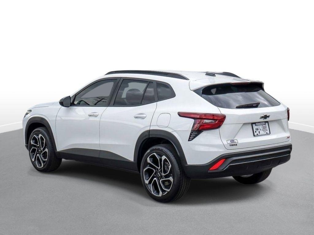 used 2024 Chevrolet Trax car, priced at $21,895