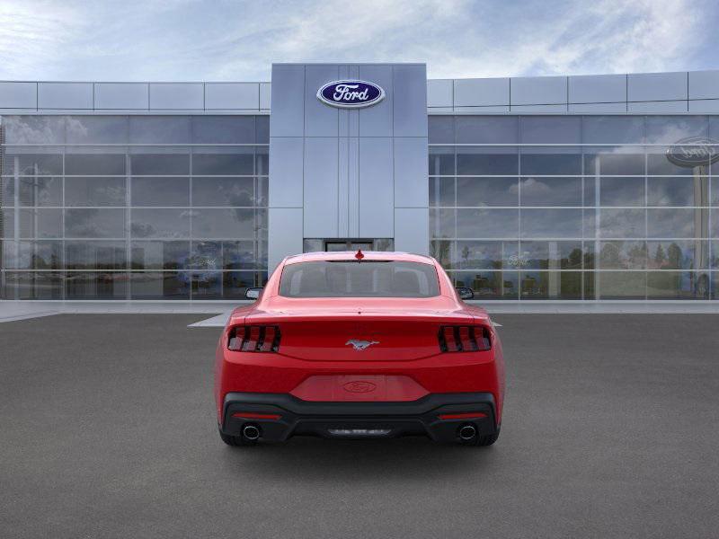 new 2026 Ford Mustang car, priced at $31,484