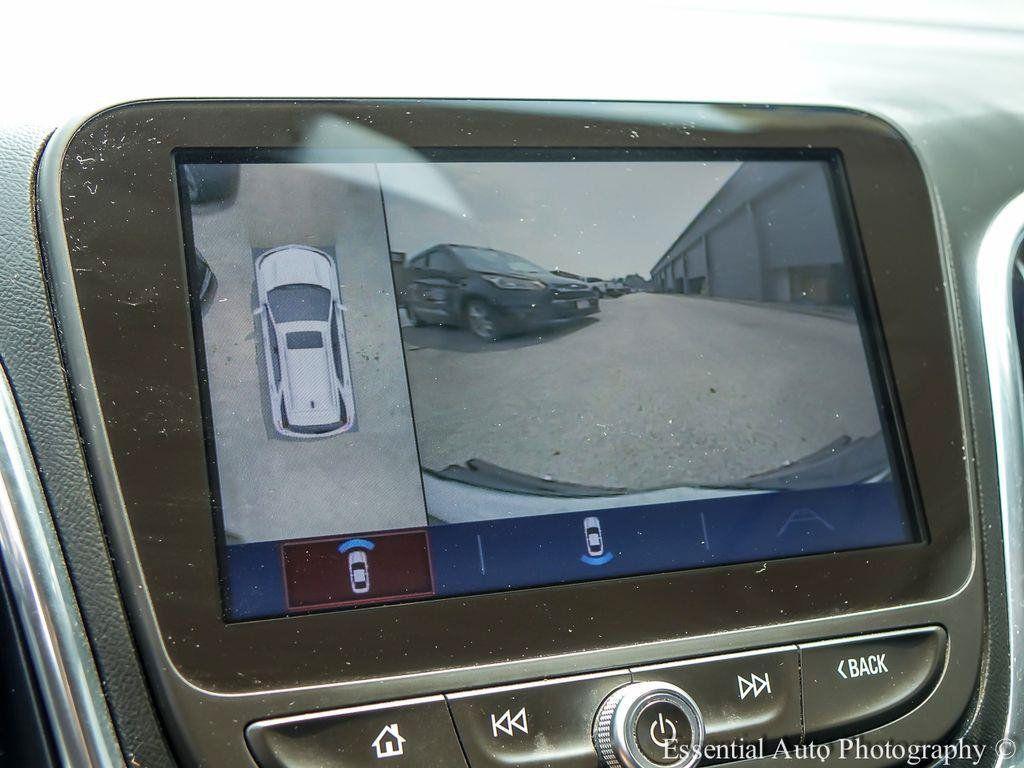 used 2018 Chevrolet Equinox car, priced at $16,763