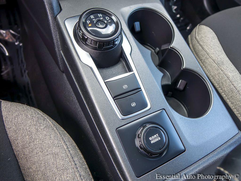 used 2025 Ford Bronco Sport car, priced at $28,412