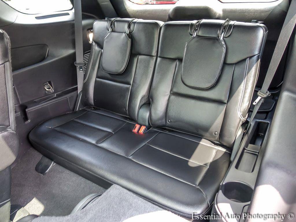 used 2022 Ford Explorer car, priced at $37,495
