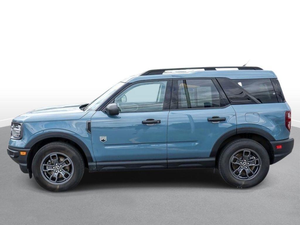 used 2023 Ford Bronco Sport car, priced at $24,112