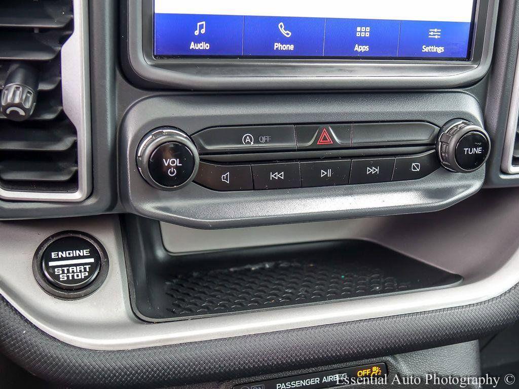 used 2023 Ford Bronco Sport car, priced at $24,112