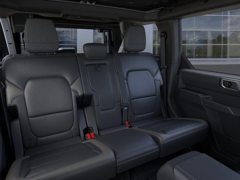 new 2026 Ford Bronco car, priced at $59,997